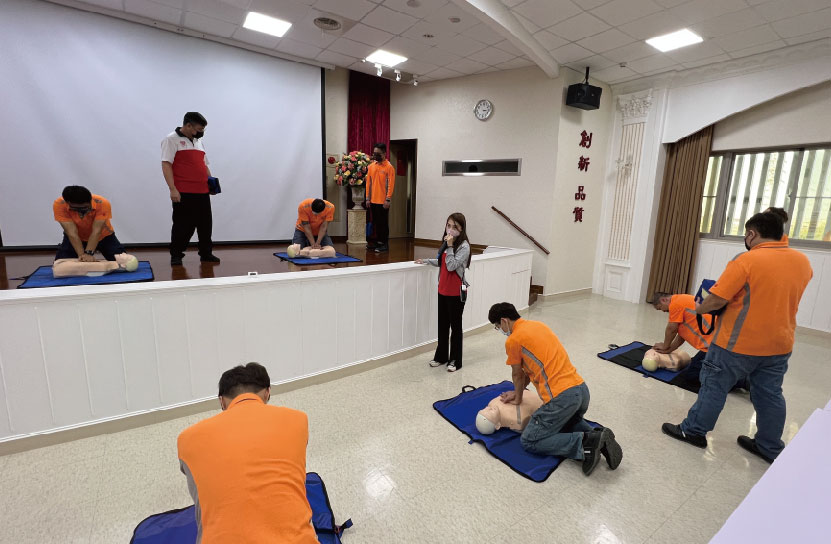 AED+CPR_traning