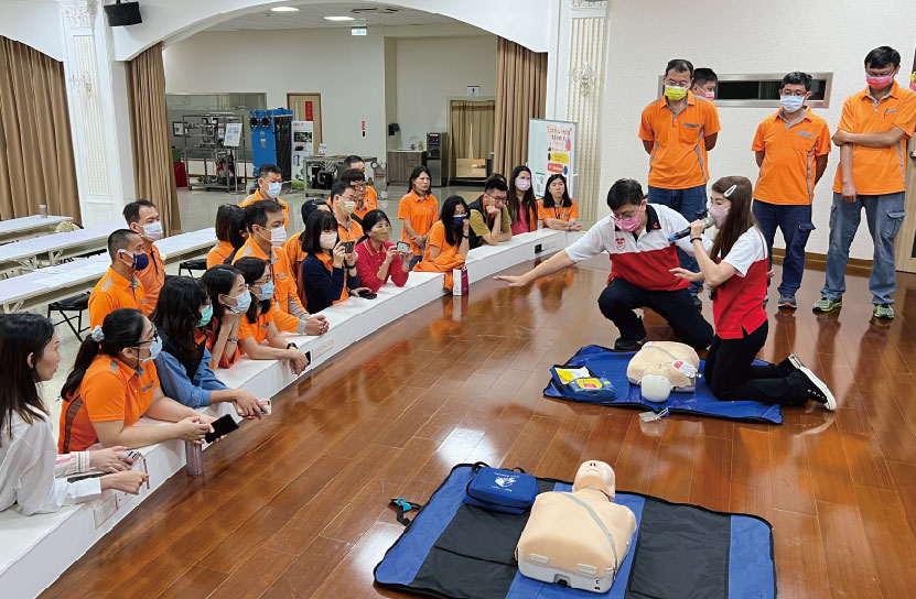 AED+CPR_traning